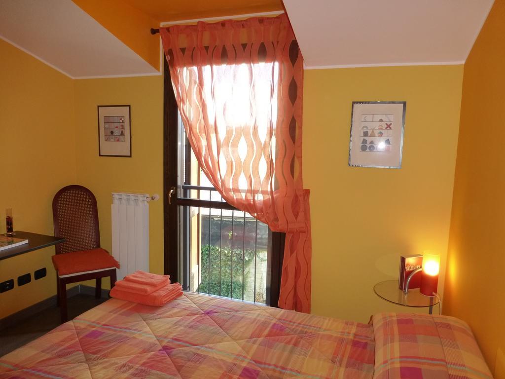 Bed and Breakfast Rutilia22 Милан Номер фото