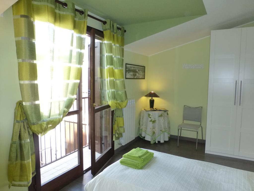 Bed and Breakfast Rutilia22 Милан Номер фото