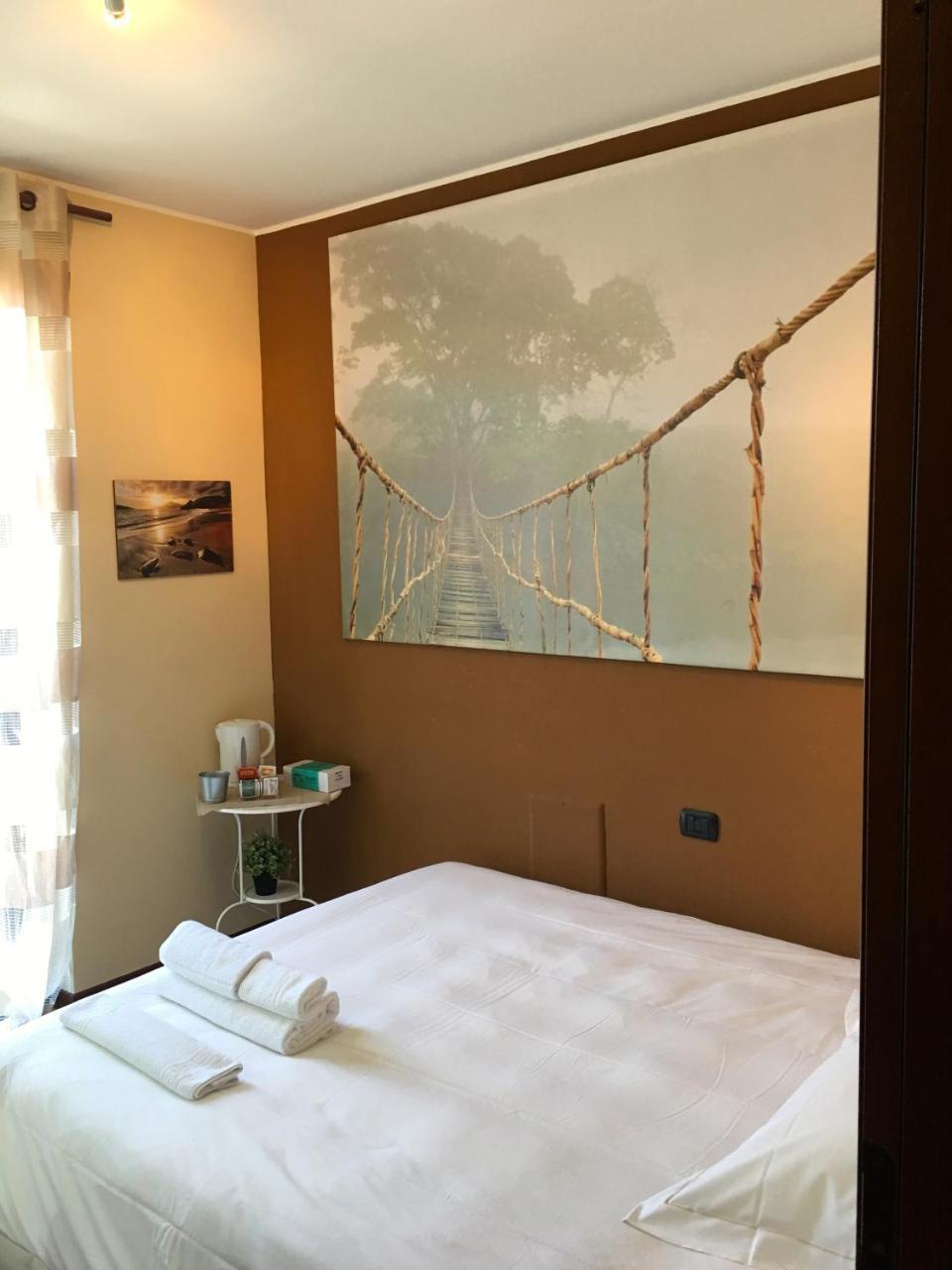 Bed and Breakfast Rutilia22 Милан Экстерьер фото